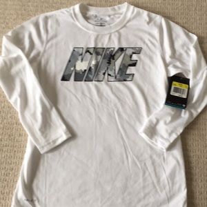 NWT Nike Dri-fit shirt